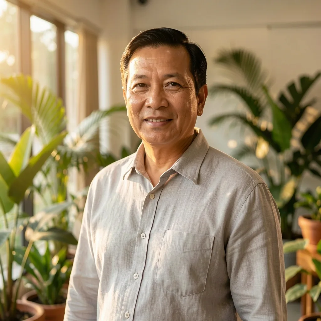 Director of IndoStamina